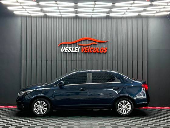 CHEVROLET COBALT 1.8 MPFI LTZ 8V FLEX 4P MANUAL CHEVROLET COBALT 1.8 MPFI LTZ 8V FLEX 4P MANUAL